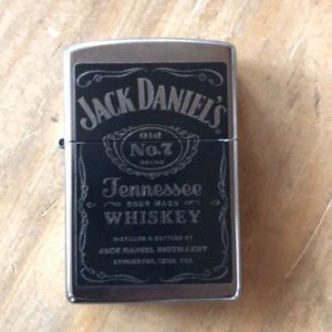 Jack Daniels Zippo